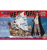 Bandai Bandai One Piece Grand Ship Collection 04 Red Force Model Ship One Piece