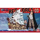 Bandai One Piece Grand Ship Collection 04 Red Force Model Ship One Piece