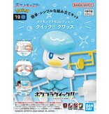 Bandai Bandai Pokémon Model Kit Quick!! 19 Quaxly
