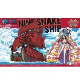 Bandai Bandai One Piece Grand Ship Collection 06 Kuja Pirates Ship One Piece