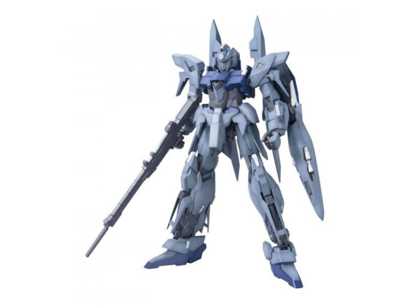 Bandai Bandai MG 1/100 Delta Plus Gundam UC