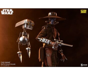 Cad Bane Sixth Scale Figure