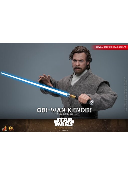 Obi-Wan Kenobi Sixth Scale Figure