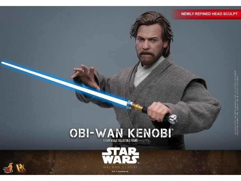 Sideshow Obi-Wan Kenobi Sixth Scale Figure