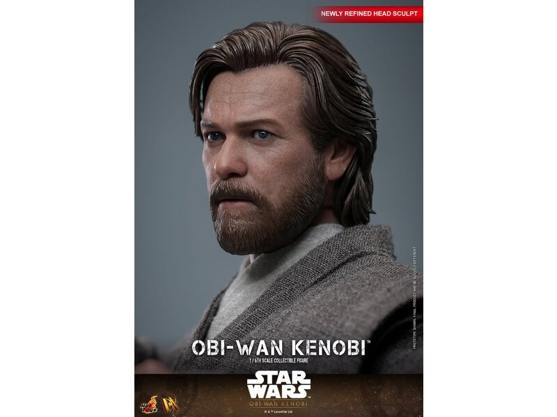 Sideshow Obi-Wan Kenobi Sixth Scale Figure
