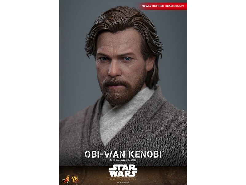 Sideshow Obi-Wan Kenobi Sixth Scale Figure