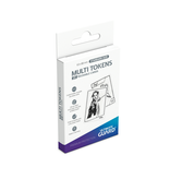 Mult Tokens 25 Reusable Cards