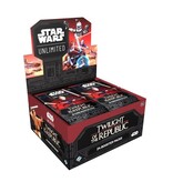 Fantasy Flight Games Star Wars Unlimited - Twilight of the Republic Booster Display