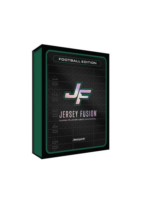 Jersey Fusion Football Series 2