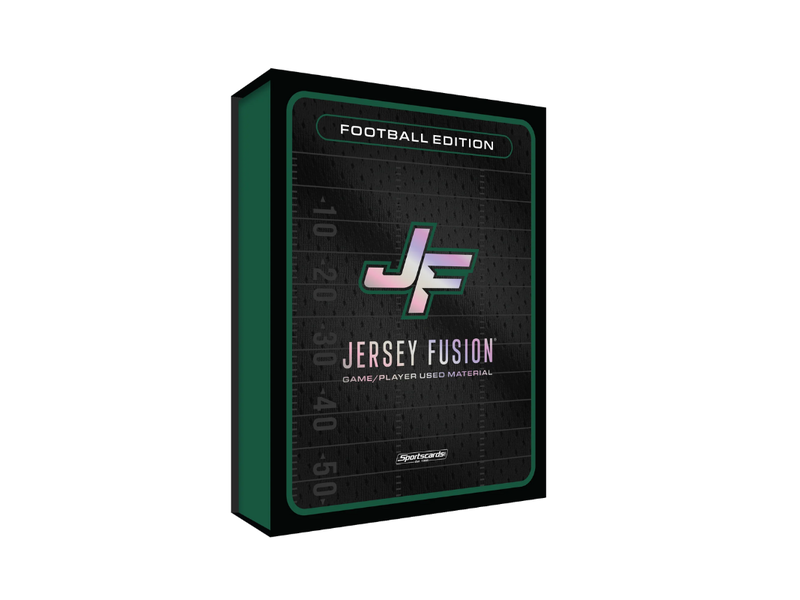 Jersey Fusion Football Series 2