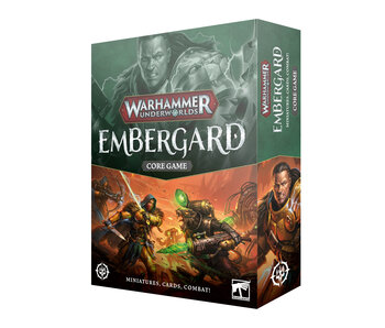 Warhammer Underworlds Embergard (English)