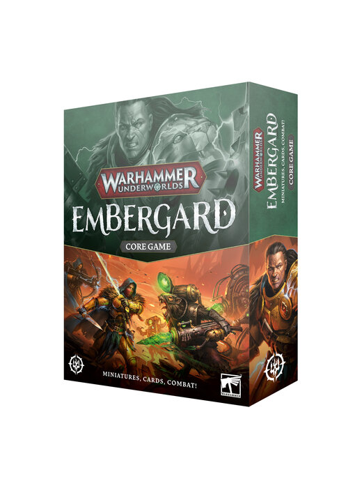 Warhammer Underworlds Embergard (English)