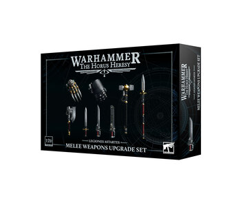 Horus Heresy Legion Astartes Melee Weapons Upgrade
