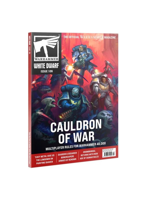 White Dwarf 506 (Nov-24) (English)