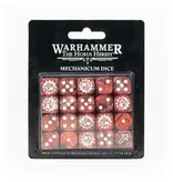 Games Workshop Horus Heresy Mechanicum Dice
