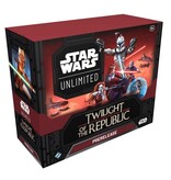 Fantasy Flight Games Star Wars Unlimited - Twilight of the Republic Prerelease Box