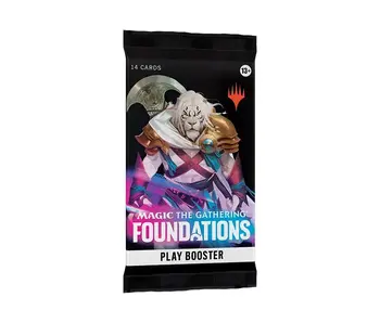 MTG Foundations Play Booster Pack