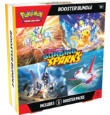 Pokémon Trading cards Pokemon Sv8 Surging Sparks Booster Bundle