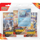 Pokémon Trading cards Pokemon Sv8 Surging Sparks 3pk Blister