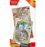 Pokémon Trading cards Pokemon TCG - SV8 Surging Sparks Checklane Blister