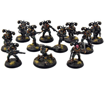 KILL TEAM  Tempestus Aquilons #1 COMMISSION PRO PAINTED 40K HiveStorm