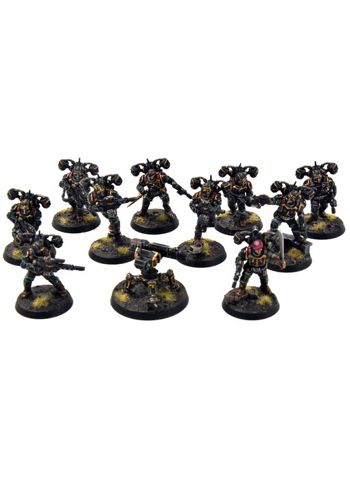 KILL TEAM  Tempestus Aquilons #1 COMMISSION PRO PAINTED 40K HiveStorm