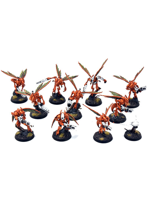 KILL TEAM  Vespid Stingwings #1 COMMISSION PRO PAINTED 40K HiveStorm