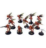 Games Workshop KILL TEAM  Vespid Stingwings #1 COMMISSION PRO PAINTED 40K HiveStorm