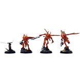 Games Workshop KILL TEAM  Vespid Stingwings #1 COMMISSION PRO PAINTED 40K HiveStorm