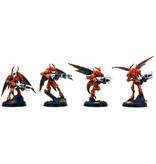 Games Workshop KILL TEAM  Vespid Stingwings #1 COMMISSION PRO PAINTED 40K HiveStorm