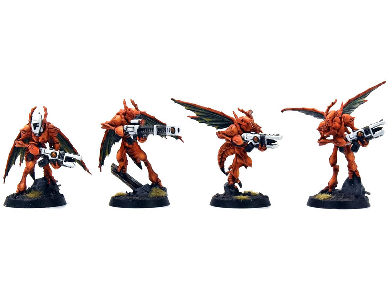 Games Workshop KILL TEAM  Vespid Stingwings #1 COMMISSION PRO PAINTED 40K HiveStorm