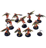 Games Workshop KILL TEAM  Vespid Stingwings #1 COMMISSION PRO PAINTED 40K HiveStorm