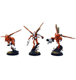 Games Workshop KILL TEAM  Vespid Stingwings #1 COMMISSION PRO PAINTED 40K HiveStorm