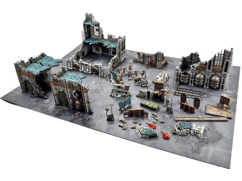 Games Workshop KILL TEAM  HIVESTORM #1 COMMISSION PRO PAINTED 40K Vespids Aquilons