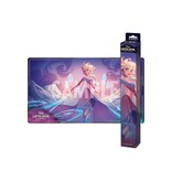 Disney Lorcana Azurite Sea Playmat - La Reine Des Neiges