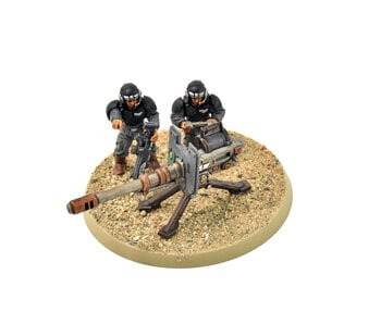 ASTRA MILITARUM Heavy Weapon Squad #3 Warhammer 40k