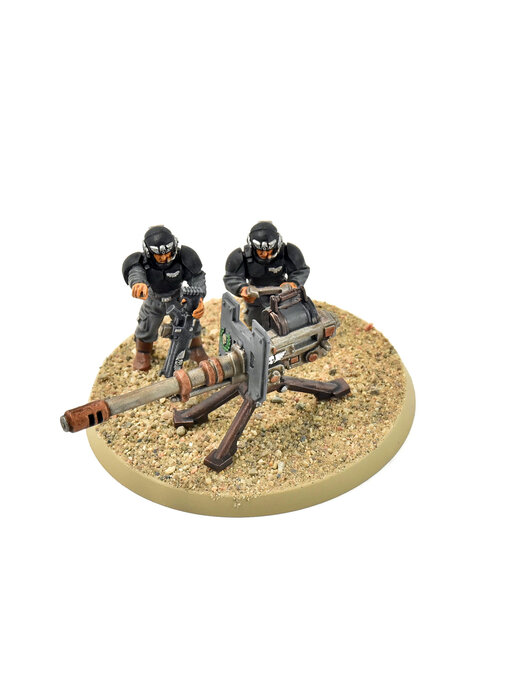 ASTRA MILITARUM Heavy Weapon Squad #3 Warhammer 40k