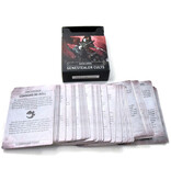 Games Workshop GENESTEALER CULTS Datacards USED Mint Condition Warhammer 40K