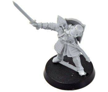 MIDDLE EARTH Minas tirith horn blower #1 Finecast Lotr