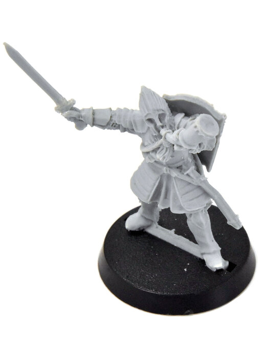 MIDDLE EARTH Minas tirith horn blower #1 Finecast Lotr