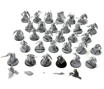 DISCIPLES OF TZEENTCH 30 Kairic acolytes #1 Sigmar