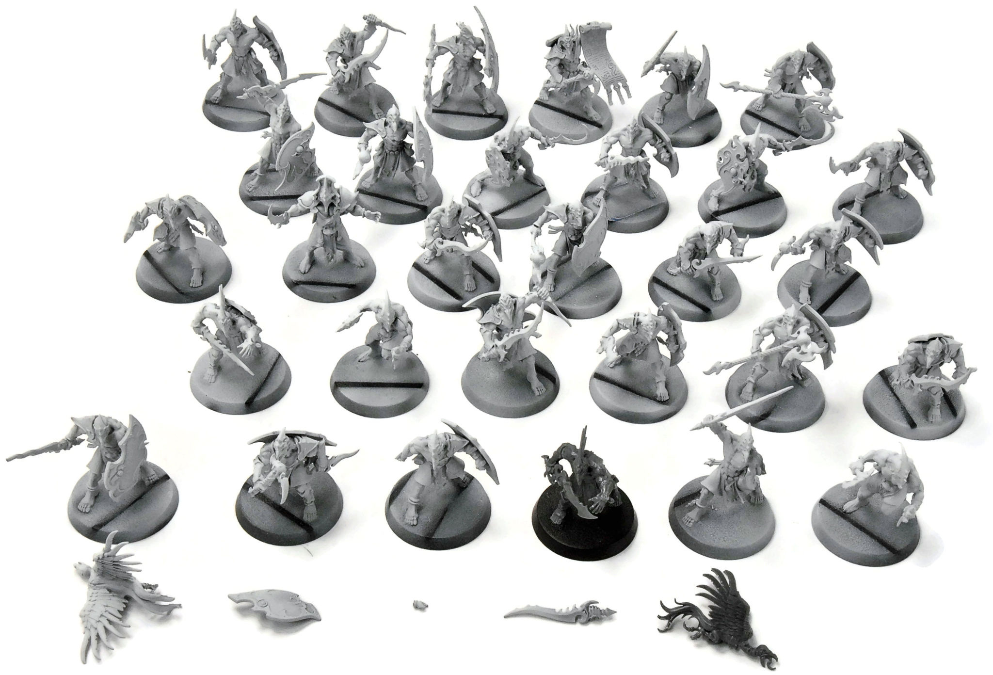 Kairic Acolytes - Kingdom of the Titans