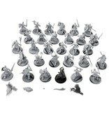Games Workshop DISCIPLES OF TZEENTCH 30 Kairic acolytes #1 Sigmar