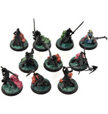 Games Workshop IDONETH DEEPKIN 10 Namarti thralls #1 Sigmar
