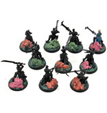 Games Workshop IDONETH DEEPKIN 10 Namarti thralls #1 Sigmar