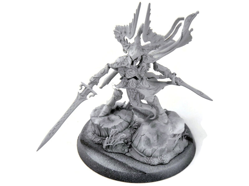Games Workshop LUMINETH REALM LORDS Light of eltharion #1 Sigmar