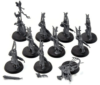 LUMINETH REALM LORDS 10 Vanari Auralan Sentinel #3 Sigmar
