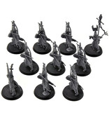 Games Workshop LUMINETH REALM LORDS 10 Vanari Auralan Sentinel #1 Sigmar
