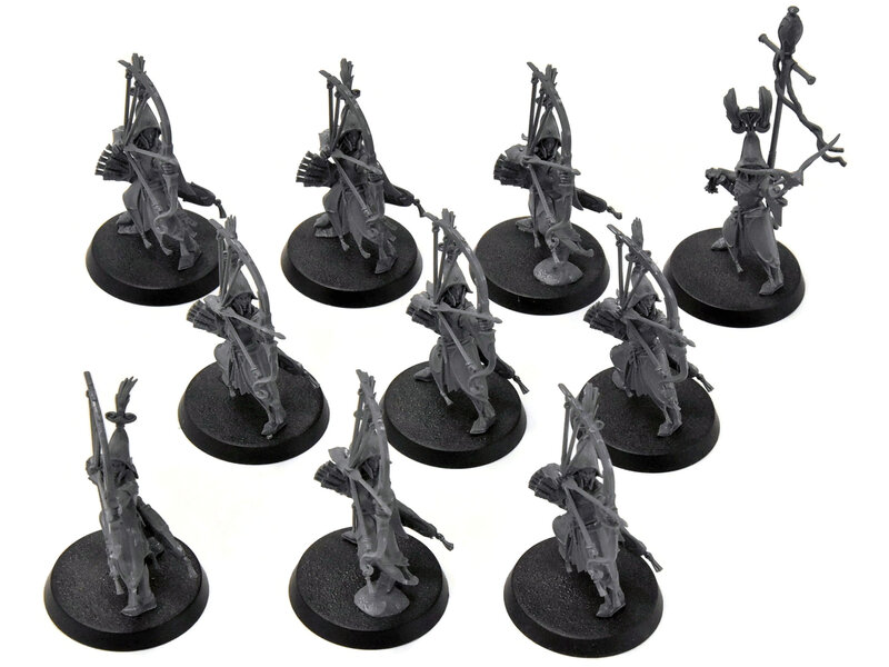 Games Workshop LUMINETH REALM LORDS 10 Vanari Auralan Sentinel #1 Sigmar