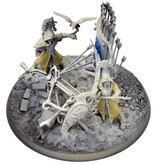 Games Workshop LUMINETH REALM LORDS Vanari Starshard Ballista #1 Sigmar